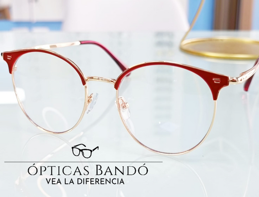 Lentes Ópticos mujer