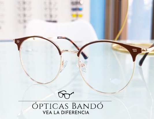 Lentes ópticos mujer